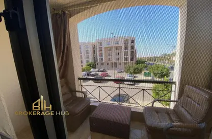 Apartment - 3 Bedrooms - 3 Bathrooms for rent in Al Rehab - New Cairo City - Cairo