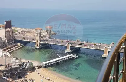 Apartment - 2 Bedrooms - 2 Bathrooms for rent in Stanley - Hay Sharq - Alexandria