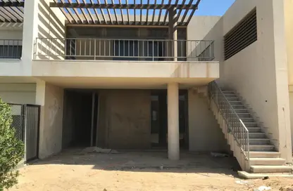 Townhouse - 3 Bedrooms - 3 Bathrooms for sale in Allegria - Sheikh Zayed Compounds - Sheikh Zayed City - Giza