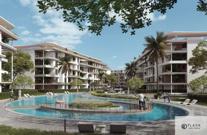 شقة - 3 غرف نوم - 2 حمامات للبيع في كافالي ريزيدينس - كمبوندات التجمع الخامس - التجمع الخامس - مدينة القاهرة الجديدة - القاهرة