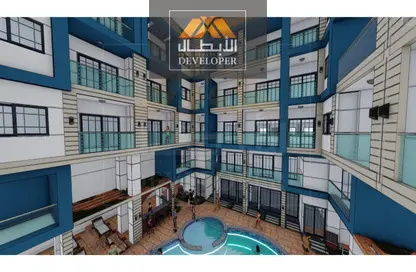 Apartment - Studio - 1 Bathroom for sale in Intercontinental District - Hurghada - Red Sea