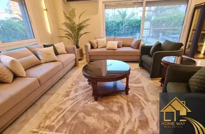 Twin House - 5 Bedrooms - 5 Bathrooms for rent in Hyde Park - 5th Settlement Compounds - The 5th Settlement - New Cairo City - Cairo