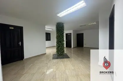 Office Space - Studio - 1 Bathroom for rent in 5th Settlement Compounds - The 5th Settlement - New Cairo City - Cairo