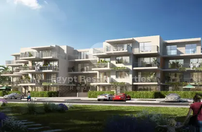 Chalet - 3 Bedrooms - 4 Bathrooms for sale in Silver Sands - Qesm Marsa Matrouh - North Coast