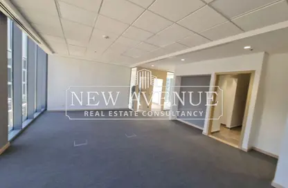 Office Space - Studio - 1 Bathroom for sale in Cairo Festival City - North Investors Area - New Cairo City - Cairo