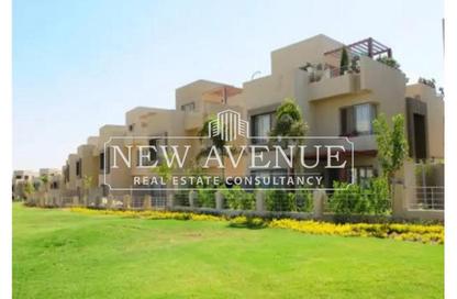 Townhouse - 3 Bedrooms - 4 Bathrooms for sale in Palm Hills Golf Extension - Al Wahat Road - 6 October City - Giza