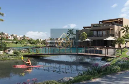 Apartment - 2 Bedrooms - 3 Bathrooms for sale in O West - 6 October Compounds - 6 October City - Giza