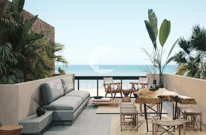 Chalet - 2 Bedrooms - 2 Bathrooms for sale in Mesca - Soma Bay - Safaga - Hurghada - Red Sea