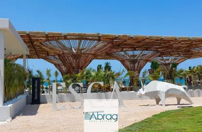 Chalet - 2 Bedrooms - 2 Bathrooms for sale in LYV - Ras Al Hekma - North Coast