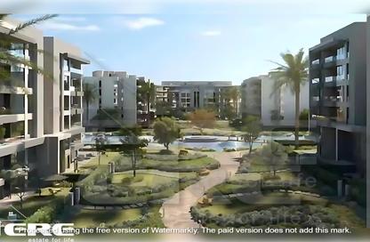 Apartment - 1 Bedroom - 1 Bathroom for sale in North Lotus - El Lotus - New Cairo City - Cairo