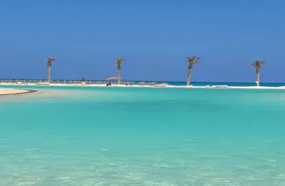 شاليه - 3 غرف نوم - 2 حمامات للبيع في هاسييندا باي - سيدي عبد الرحمن - الساحل الشمالي