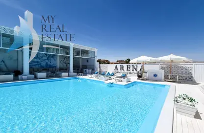 Apartment - 1 Bedroom - 1 Bathroom for sale in Selena Bay Resort - Hurghada Resorts - Hurghada - Red Sea