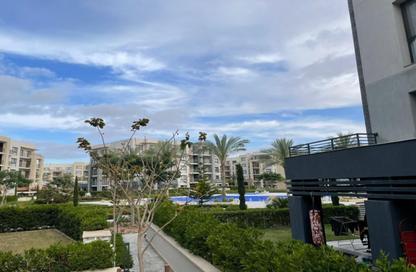 Chalet - 2 Bedrooms - 2 Bathrooms for sale in Marassi - Sidi Abdel Rahman - North Coast