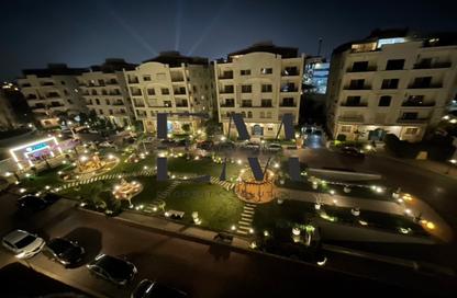 Apartment - 3 Bedrooms - 2 Bathrooms for rent in El Maram Land Mark - 5th Settlement Compounds - The 5th Settlement - New Cairo City - Cairo