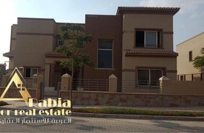 Villa - 5 Bedrooms - 5 Bathrooms for sale in Palm Hills Kattameya - El Katameya Compounds - El Katameya - New Cairo City - Cairo