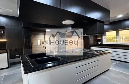 Twin House - 4 Bedrooms - 3 Bathrooms for rent in Palm Hills Katameya Extension - 5th Settlement Compounds - The 5th Settlement - New Cairo City - Cairo