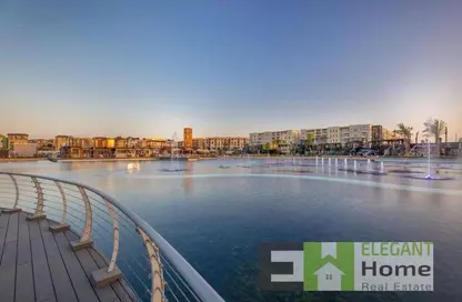 Apartment - 3 Bedrooms - 3 Bathrooms for sale in Mivida - 5th Settlement Compounds - The 5th Settlement - New Cairo City - Cairo