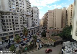 Apartment - 3 bedrooms - 2 bathrooms for للبيع in Abdel Kader Ragab Basha St. - Kafr Abdo - Roushdy - Hay Sharq - Alexandria