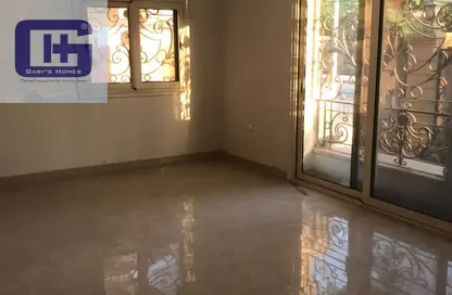 Apartment - 4 Bedrooms - 3 Bathrooms for rent in Mostafa Kamel Axis - The 1st Settlement - New Cairo City - Cairo
