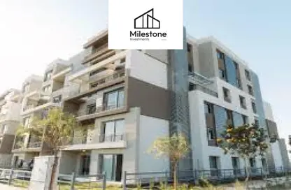 شقة - 2 غرف نوم - 2 حمامات للبيع في بالم هيلز نيو كايرو - كمبوندات التجمع الخامس - التجمع الخامس - مدينة القاهرة الجديدة - القاهرة