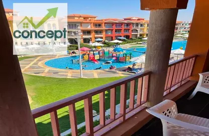 Penthouse - 1 Bedroom - 2 Bathrooms for sale in Porto Matrouh - Marsa Matrouh - Matrouh