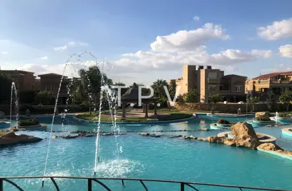 فيلا - 7 غرف نوم - 6 حمامات للبيع في بيلاجيو - امتداد المستثمرين الشمالية - مدينة القاهرة الجديدة - القاهرة