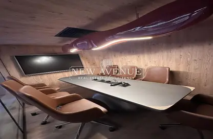 Office Space - Studio - 1 Bathroom for rent in Mivida - 5th Settlement Compounds - The 5th Settlement - New Cairo City - Cairo