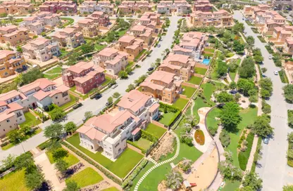 Villa - 6 Bedrooms - 7+ Bathrooms for sale in Hyde Park - 5th Settlement Compounds - The 5th Settlement - New Cairo City - Cairo