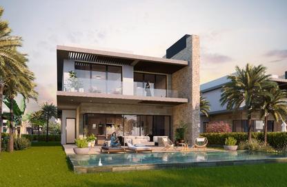 Townhouse - 3 Bedrooms - 3 Bathrooms for sale in Silver Sands - Qesm Marsa Matrouh - North Coast