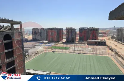 Apartment - 4 Bedrooms - 3 Bathrooms for sale in Vee Sawari - Waterfront - Sawary - Alexandria Compounds - Alexandria