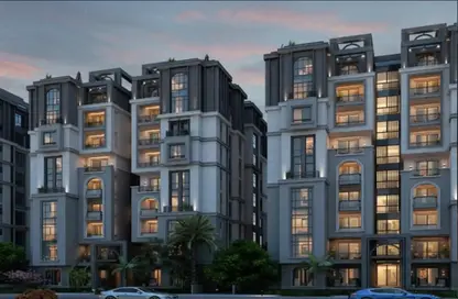 Apartment - 1 Bedroom - 1 Bathroom for sale in Ever New Cairo - 5th Settlement Compounds - The 5th Settlement - New Cairo City - Cairo