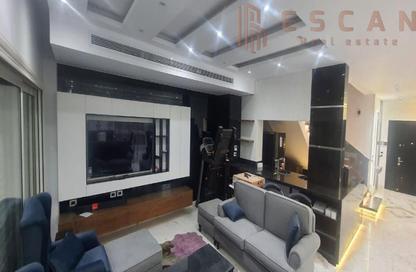 Villa - 5 Bedrooms - 5 Bathrooms for rent in Hyde Park - 5th Settlement Compounds - The 5th Settlement - New Cairo City - Cairo