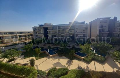 Apartment - 2 Bedrooms - 3 Bathrooms for rent in Pyramids Hills - Cairo Alexandria Desert Road - 6 October City - Giza