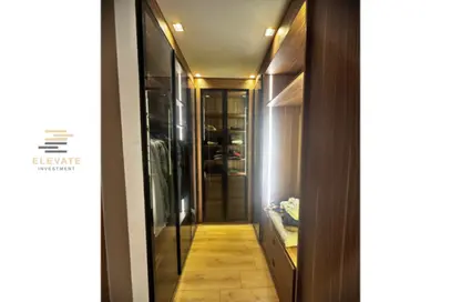 Apartment - 2 Bedrooms - 2 Bathrooms for rent in Lake View Residence - 5th Settlement Compounds - The 5th Settlement - New Cairo City - Cairo