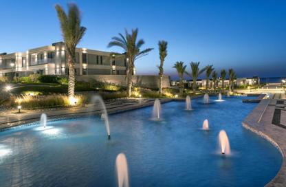 Chalet - 3 Bedrooms - 3 Bathrooms for sale in La vista Ras El Hikma - Ras Al Hekma - North Coast
