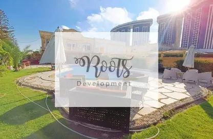 Villa - 5 Bedrooms - 5 Bathrooms for sale in Marina 7 - Marina - Al Alamein - North Coast