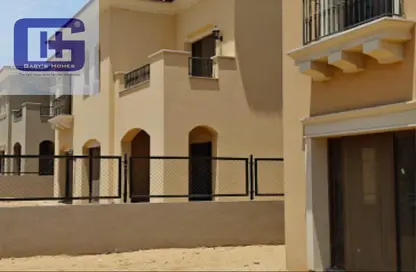 منزل مزدوج - 4 غرف نوم - 5 حمامات للبيع في سيتي جيت - كمبوندات التجمع الخامس - التجمع الخامس - مدينة القاهرة الجديدة - القاهرة