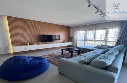 Apartment - 2 Bedrooms - 2 Bathrooms for rent in Villette - 5th Settlement Compounds - The 5th Settlement - New Cairo City - Cairo