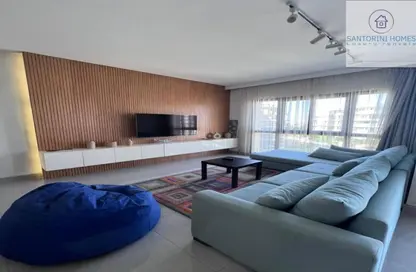 Apartment - 2 Bedrooms - 2 Bathrooms for rent in Villette - 5th Settlement Compounds - The 5th Settlement - New Cairo City - Cairo