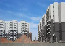 Apartment - 3 Bedrooms - 3 Bathrooms for sale in R7 - New Capital City - Cairo
