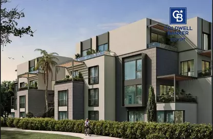 Townhouse - 3 Bedrooms - 3 Bathrooms for sale in Tawny Hyde Park - 6 October Compounds - 6 October City - Giza