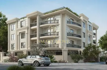 Apartment - 3 Bedrooms - 3 Bathrooms for sale in North Rehab - New Cairo City - Cairo