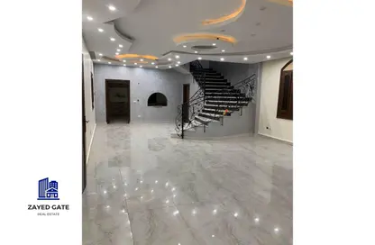 شقة - 3 غرف نوم - 2 حمامات للايجار في الحي الحادي عشر - الشيخ زايد - الجيزة