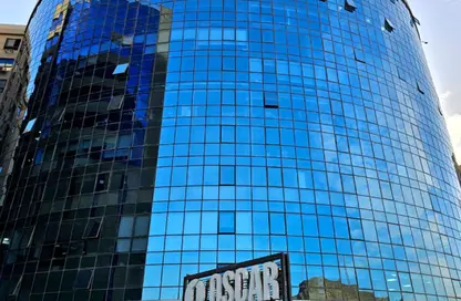 مساحات مكتبية - استوديو - 2 حمامات للايجار في ريحانة بلازا - زهراء المعادي - حي المعادي - القاهرة