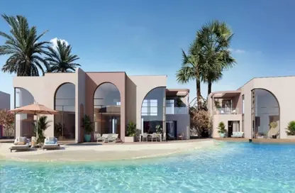 Chalet - 2 Bedrooms - 2 Bathrooms for sale in June - Ras Al Hekma - North Coast