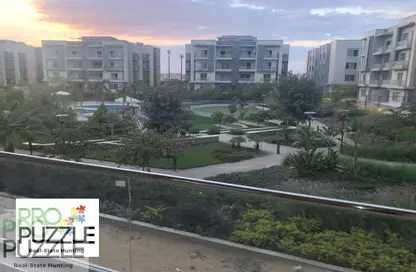شقة - 3 غرف نوم - 3 حمامات للايجار في جاليريا  مون فالى - المستثمرين الجنوبية - مدينة القاهرة الجديدة - القاهرة