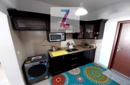 Chalet - 2 Bedrooms - 2 Bathrooms for rent in Amwaj - Sidi Abdel Rahman - North Coast