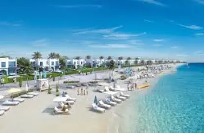 Chalet - 2 Bedrooms - 2 Bathrooms for sale in Jefaira - Ras Al Hekma - North Coast