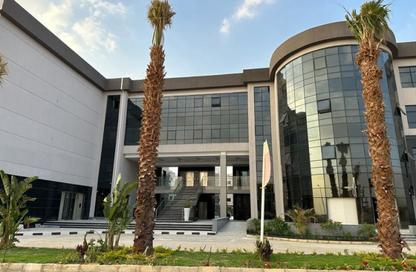 Clinic - Studio - 1 Bathroom for rent in East Hill - 5th Settlement Compounds - The 5th Settlement - New Cairo City - Cairo