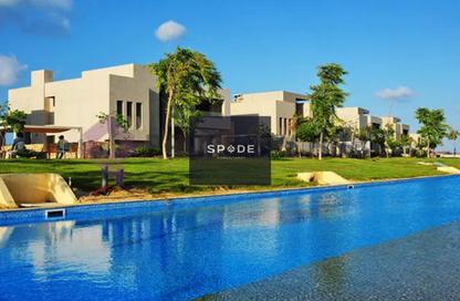 Villa - 6 Bedrooms - 7 Bathrooms for sale in Hacienda Bay - Sidi Abdel Rahman - North Coast